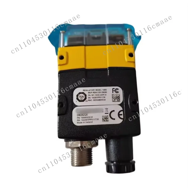 262QX Industrial Code Reader High Speed Barcode and Data Matrix Reading Device for Automation Identification System