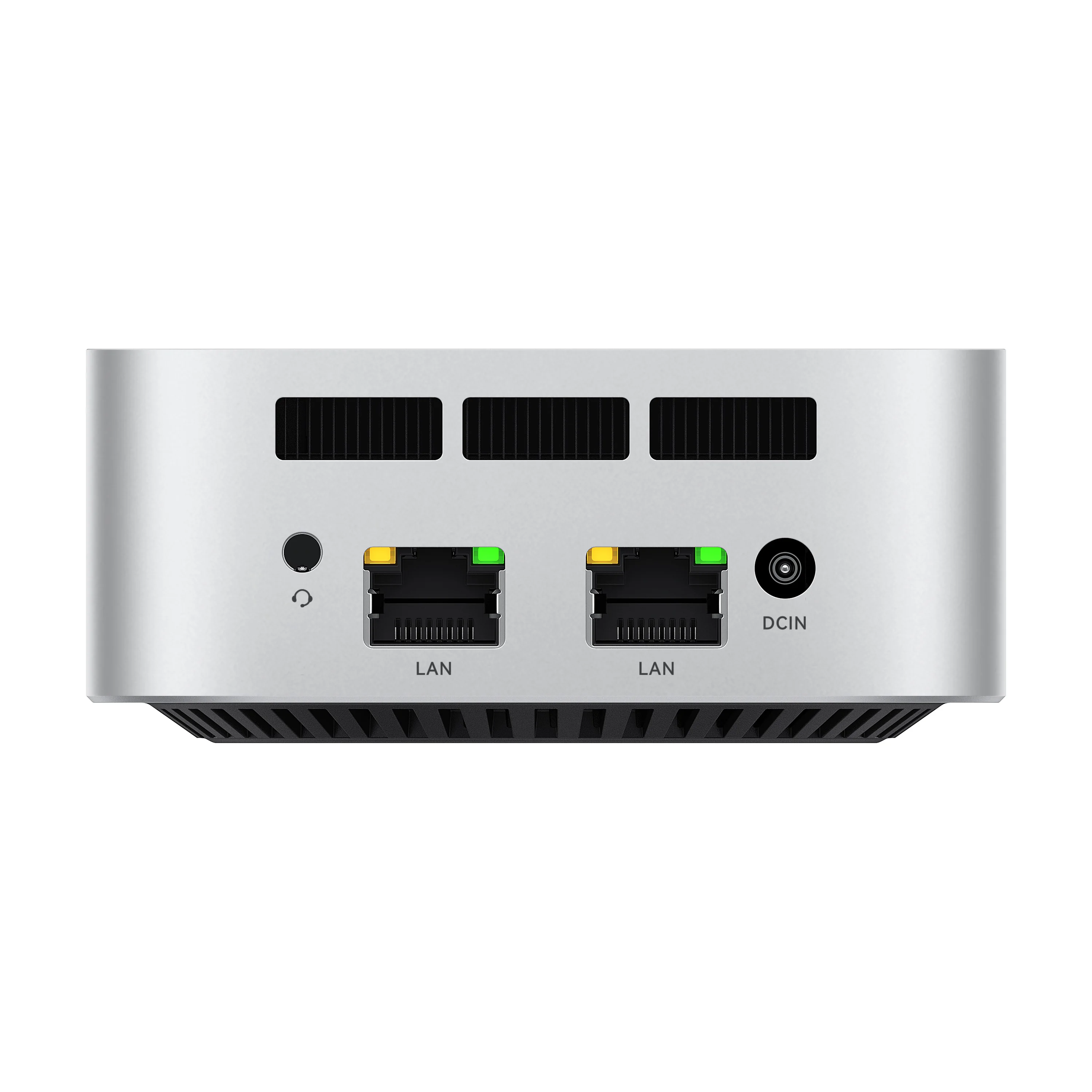 Office Business Mini Gaming PC Intel Alder Lake N100 Win11 Pro 12GB LPDDR5 RAM up to 2T 2242 NVME PCIE SSD Factory Customization