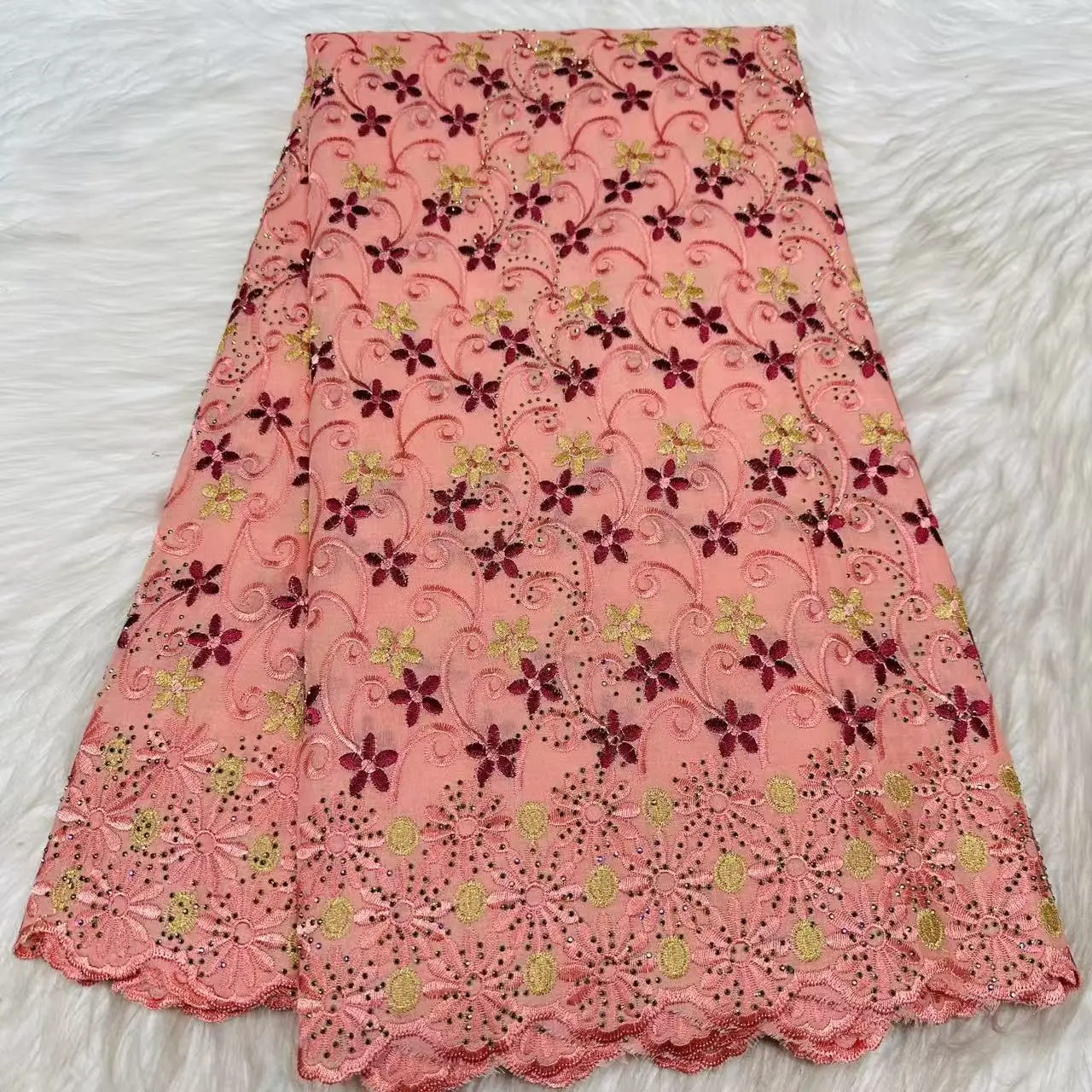 tessuto-in-pizzo-voile-svizzero-con-applicazioni-floreali-3d-e-pietre-tessuto-africano-di-altissima-qualita-per-abiti-da-sposa-da-donna