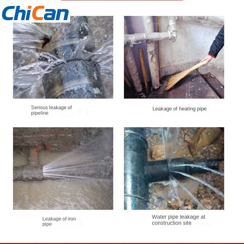 

【specialized】F999L/F999E water pipe leak detector household water pipe/floor heating leak detection indoor water leak detector