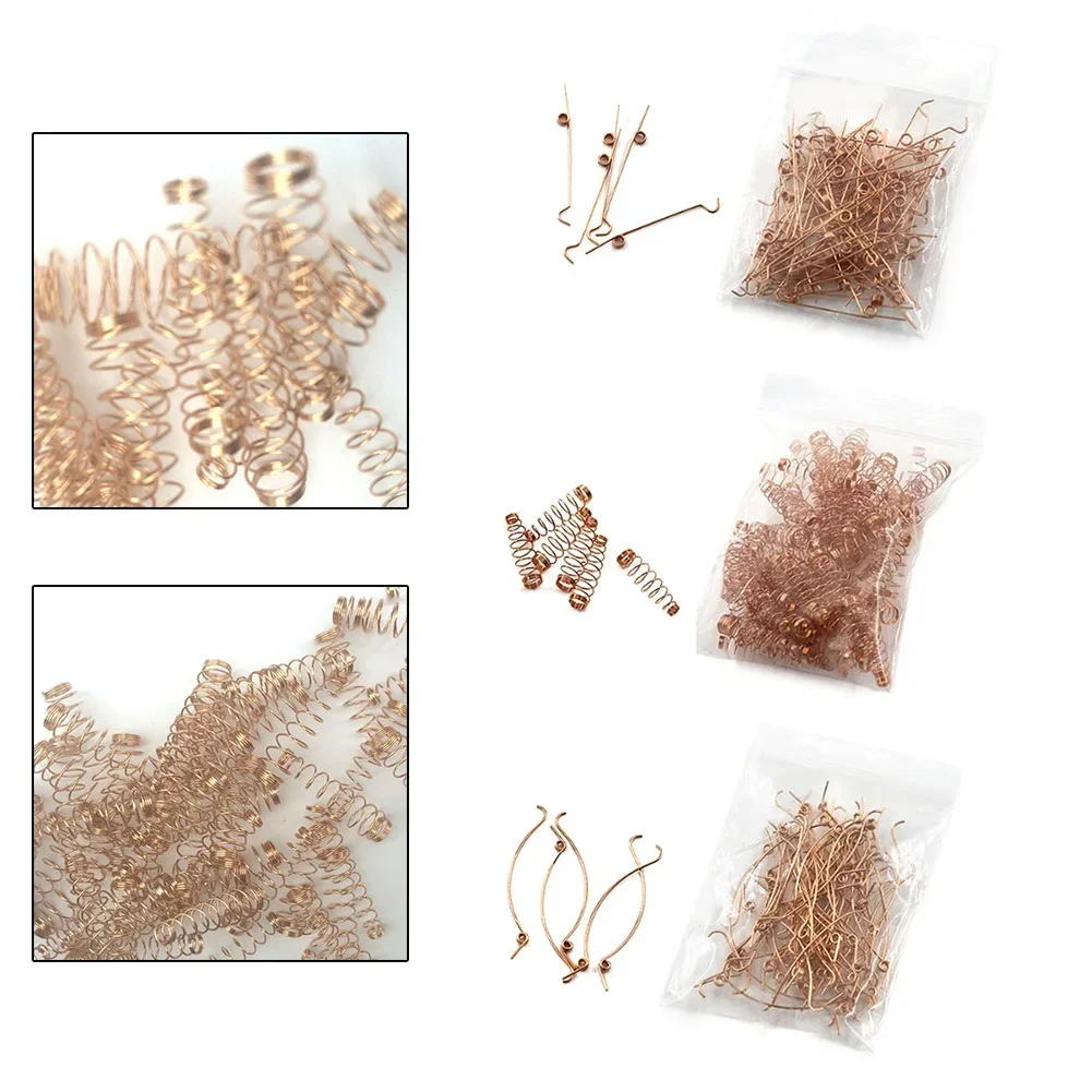 Set Piano Springs Accessories Easy Installation Parts Replacement Spare For Upright Pianos Long Lasting High Quality - Image 6