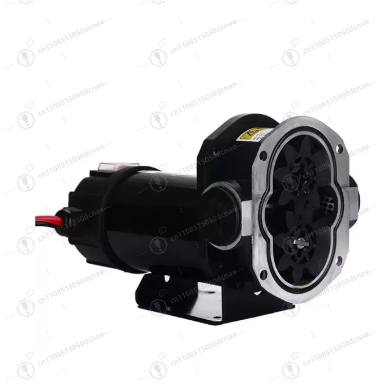 850W High Power Self-Priming Fuel Pump, 40-80L/min Explosion-Proof Dispenser 12V/24V for Urea Diesel  Bio-Methanol