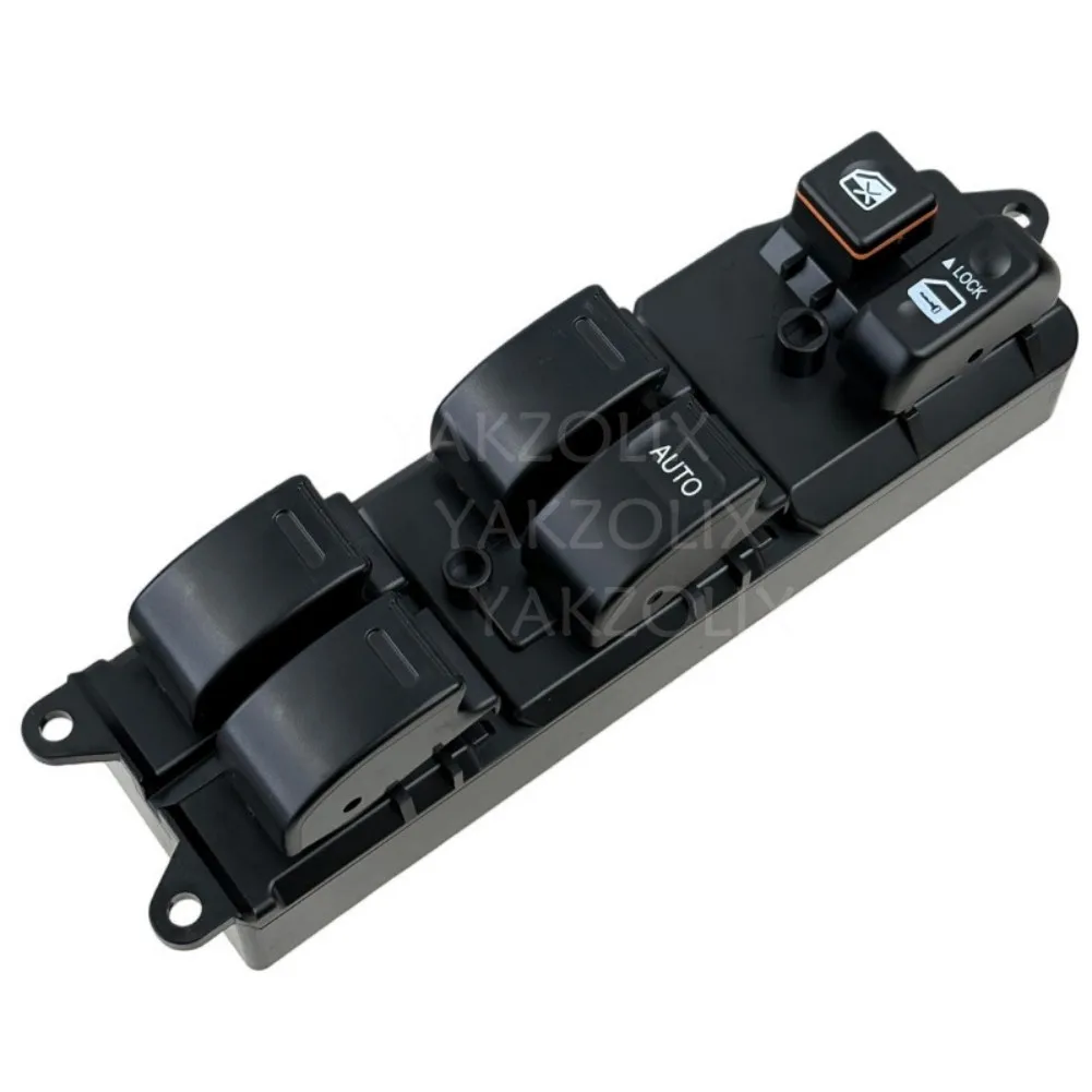 For Toyota Camry 2002 2003 2004 2005 2006 Right-Hand Master Driver Side Electric Power Lifter Window Switch Button 84820-12460
