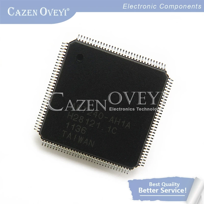 5pcs/lot AR7242-AH1A AR7242 MT1389VDE-QDAL MT1389VDE MEC1300-NU MEC1300 KB9012QF A4 KB9012 TQFP-128