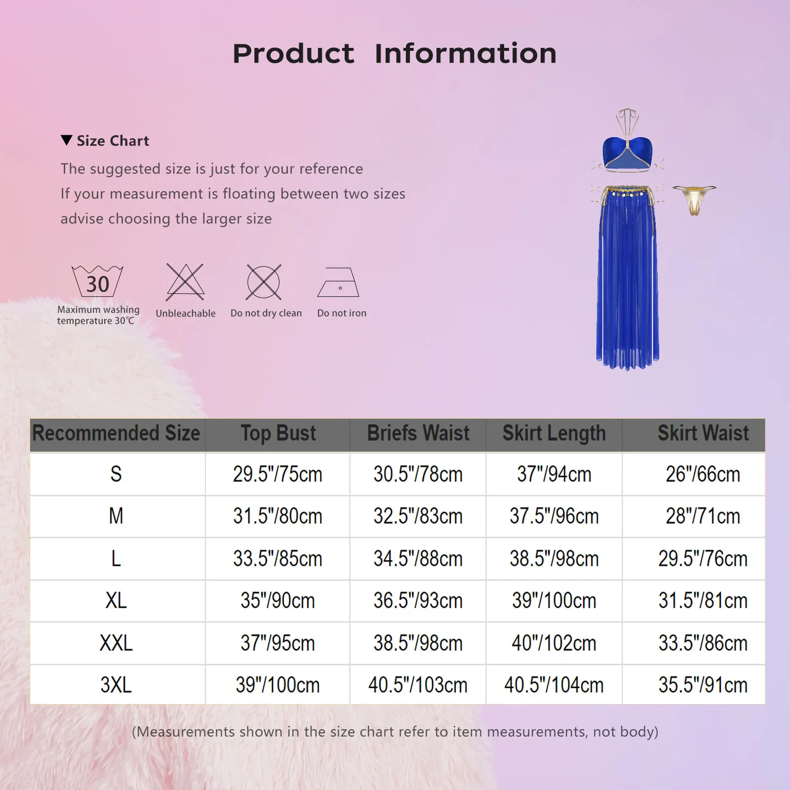 ชุดเต้นระบำหน้าท้องสำหรับผู้หญิง เสื้อครอปแบบผูกคอ สายรัดแขน ประดับเลื่อม พู่ระย้า กระโปรงผ่าข้าง ผ้าตาข่าย พร้อมกางเกงในเมทัลลิก สำหรับงานปาร์ตี้ คอสเพลย์