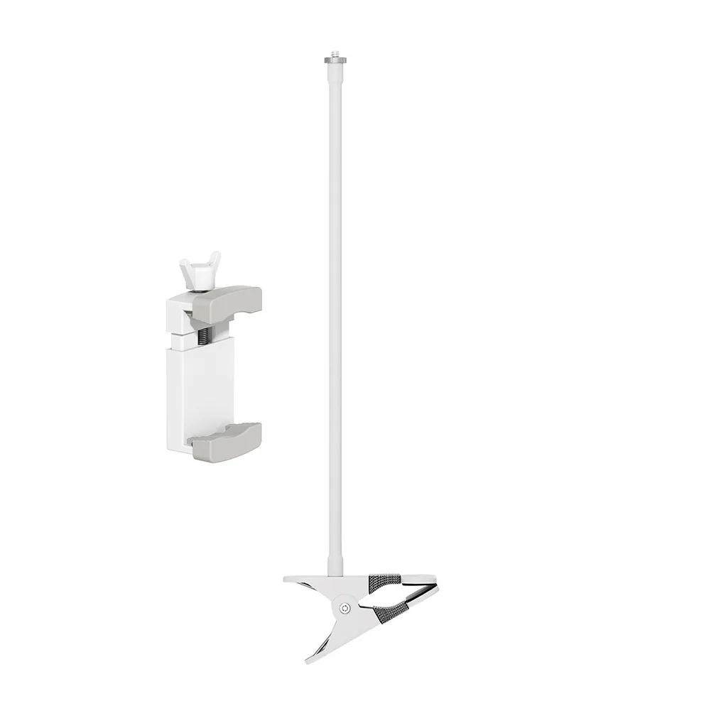 Flexible Clamp Mount for TP-Link For Tapo C200 C210 C220 C201 C202 C211 C212 C222 C230 Cameras and For HelloBaby Monitor Systems