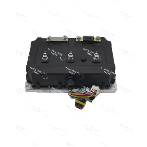 AC Motor Speed Controller 13-15kw 48 60v 72v 550A For Electric Vehicle Sweeper