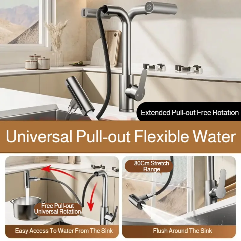 Thumbnail 3 - #55 Best Pull-Down Kitchen Faucets to Buy In 2026