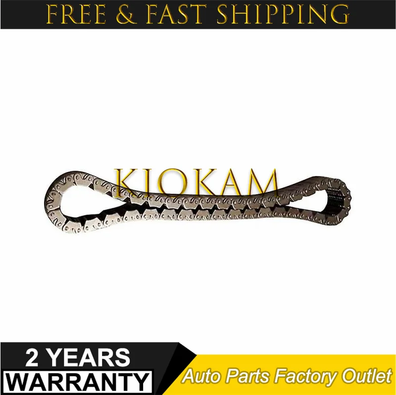 

New HV086 27103455132 HV-086 27103455137 27103455138 Transfer Box Chain for BMW X3 E83 03-06 LCI 07-10 ATC-400