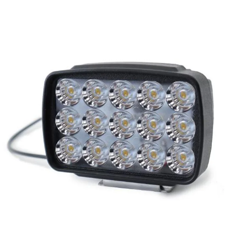 Picture 7: Motorcycle Headlight Spot Light 15 LED 1000LM Motos ATV UTV Scooter Lighting