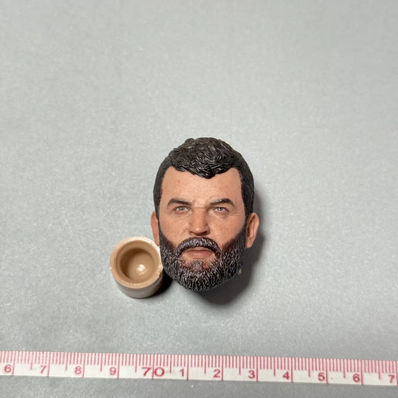 

ES 26065SC 1/6 Scale Soldier CAG Limited Edition Head Sculpt Model