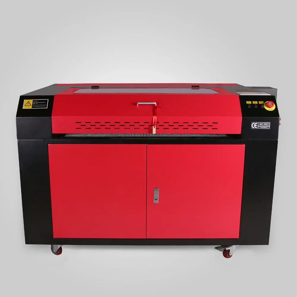 Ruida 100W Co2 Laser Gravure Machine 900X600Mm Laser Cutter Graveur 220V