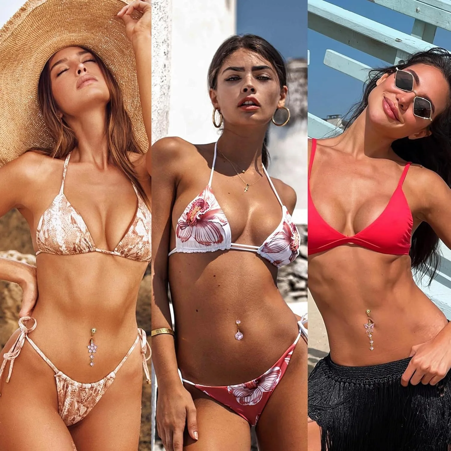 Thumbnail 4 - #35 Best Belly Button Rings to Buy In 2026