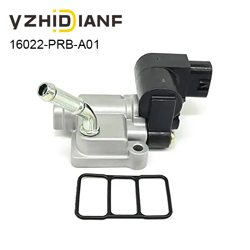 Idle Air Control Valve 16022-PRB-A01 16022-PRB-A02 for Honda Civic RSX 2002-2005 Engine Parts