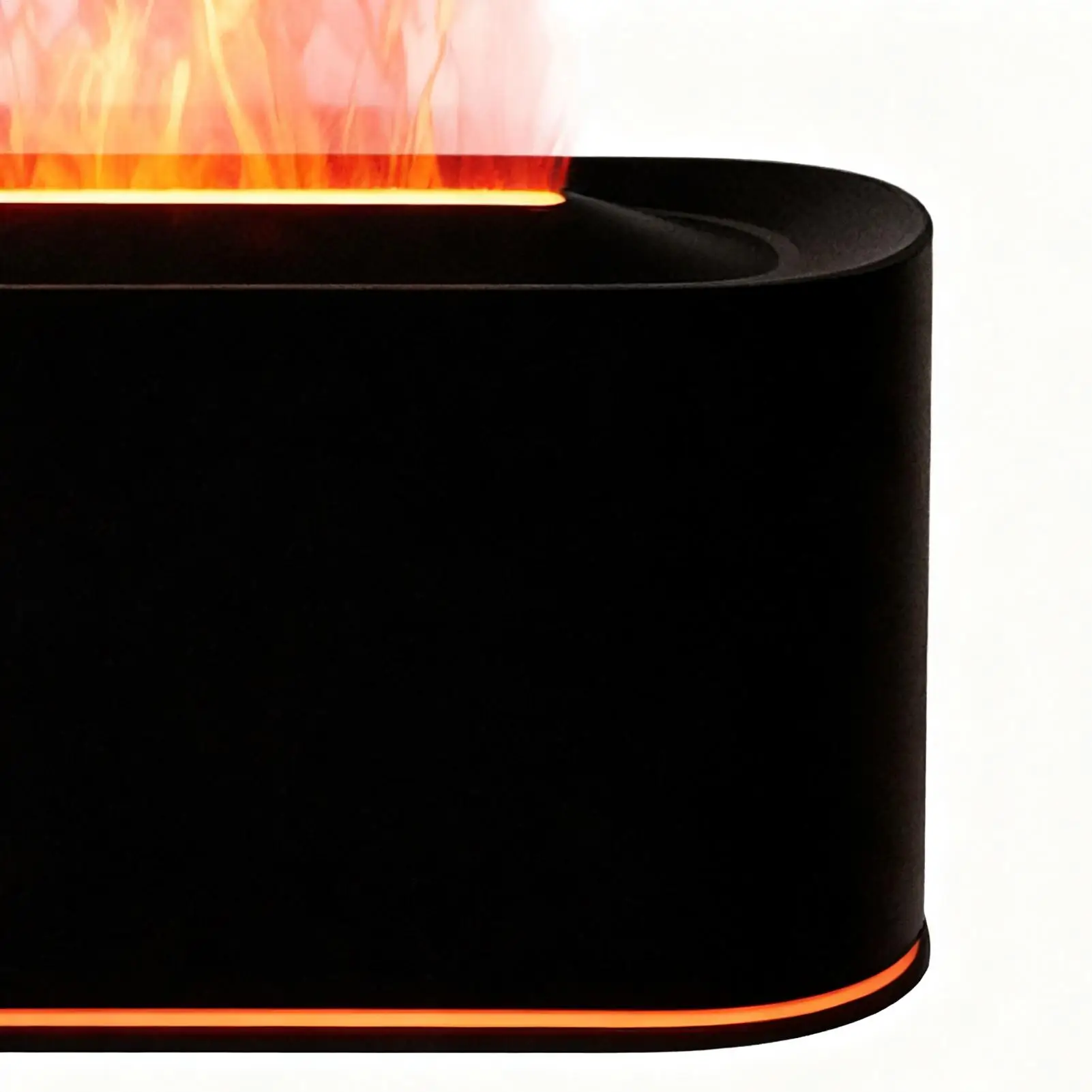 لهب موزع الهواء 220 مللي جهاز رائحة مع 7 أضواء الموقد الروائح الناشر لأصحاب المنزل شقة غرفة المعيشة