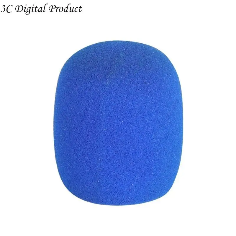 Микрофон защитный защитник высокая плотность пенопласта обеспечивает безопасность в студиях, на сцене и домашнем караоке Q84A