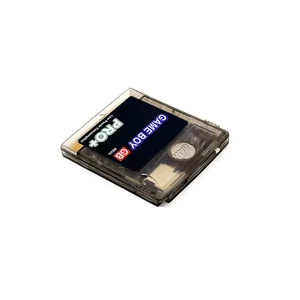 Kartu Permainan GB Kartu Gameboy OS V4 2000 In 1 dengan Kartu Permainan Kartu TF 4GB untuk Konsol Game GB GBC SP 8 keranjang gameboy penjualan terbaik - №