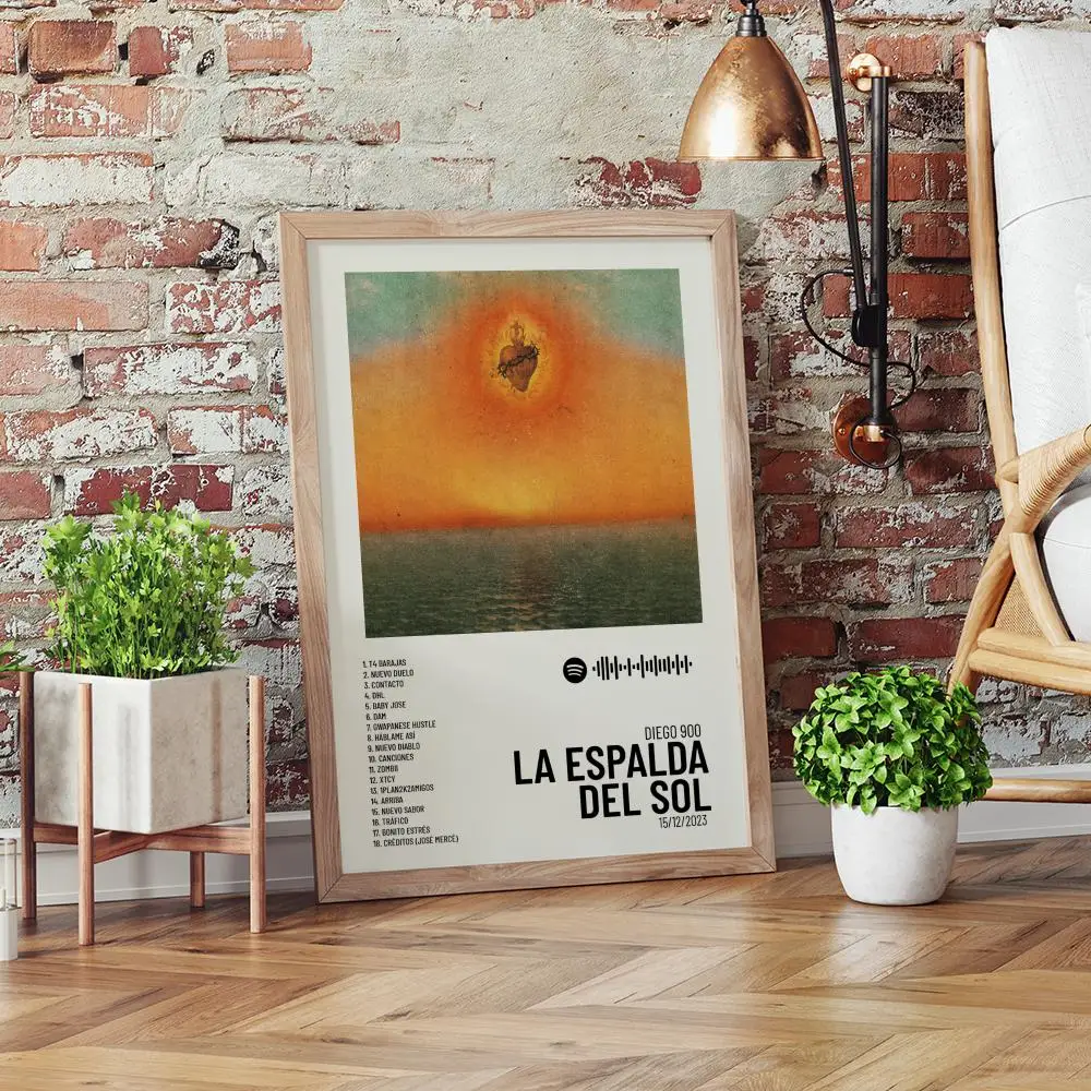 La Espalda Del Sol … - image