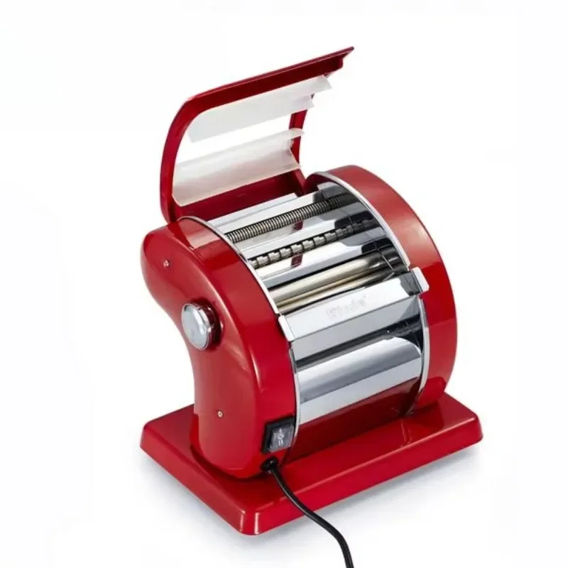 Home Use Stainless Steel 110V Electric Pasta Maker Machine Italy Style for Sale