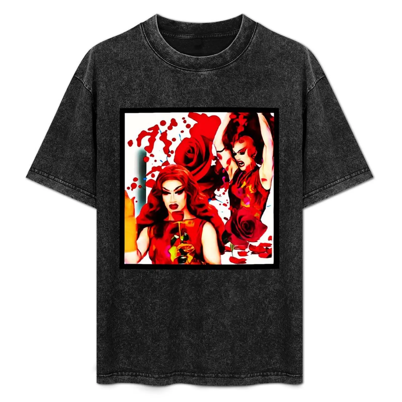 

Sasha Finale T-Shirt Durable Work Wear T-Shirt