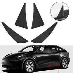 4pcs Anti-collision Strip For Tesla Model 3 Model Y Car Door Protector Strip Guard Scratch Protector Crash