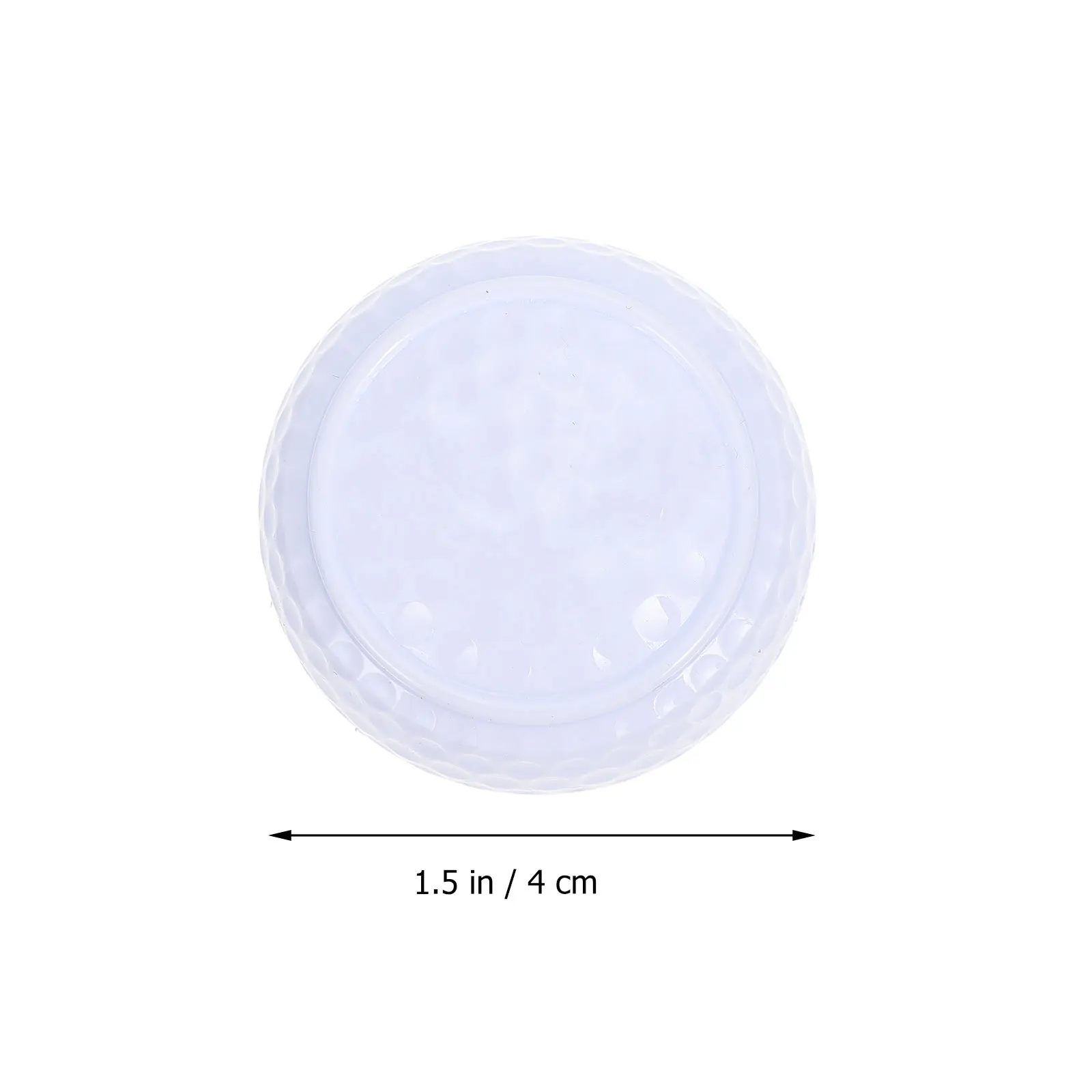 Training Balls Indoor Practicing Balls Exercising Putting Rod Professional Golfing Supply Training Aids