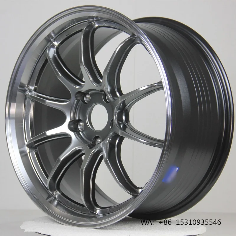 18 Inch Deep Concave Flow Formed Wheels multi PCD aftermarket alloy rims daily compact sedan passenger car auto tuning upgrade