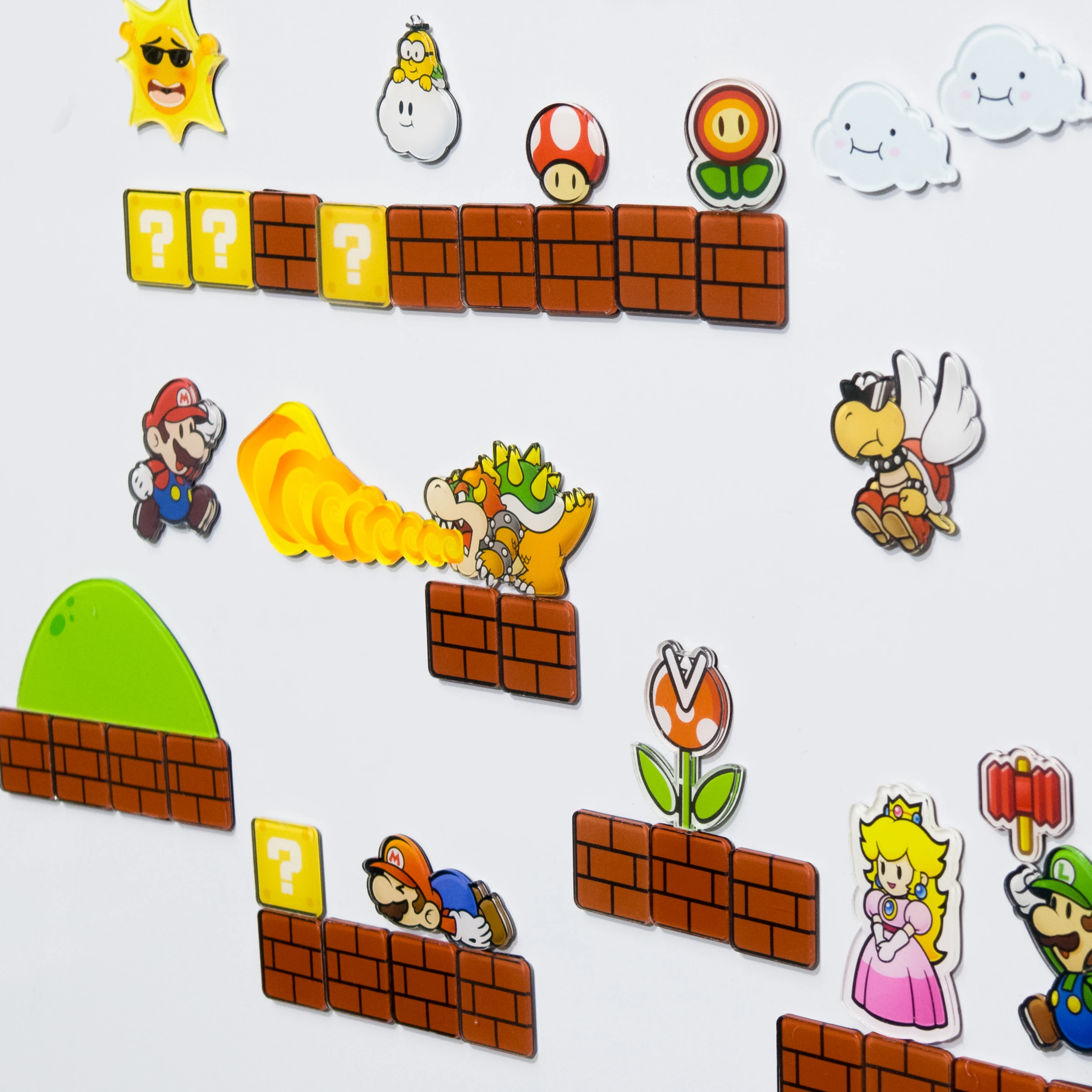 Cartoon Bros Fridge…