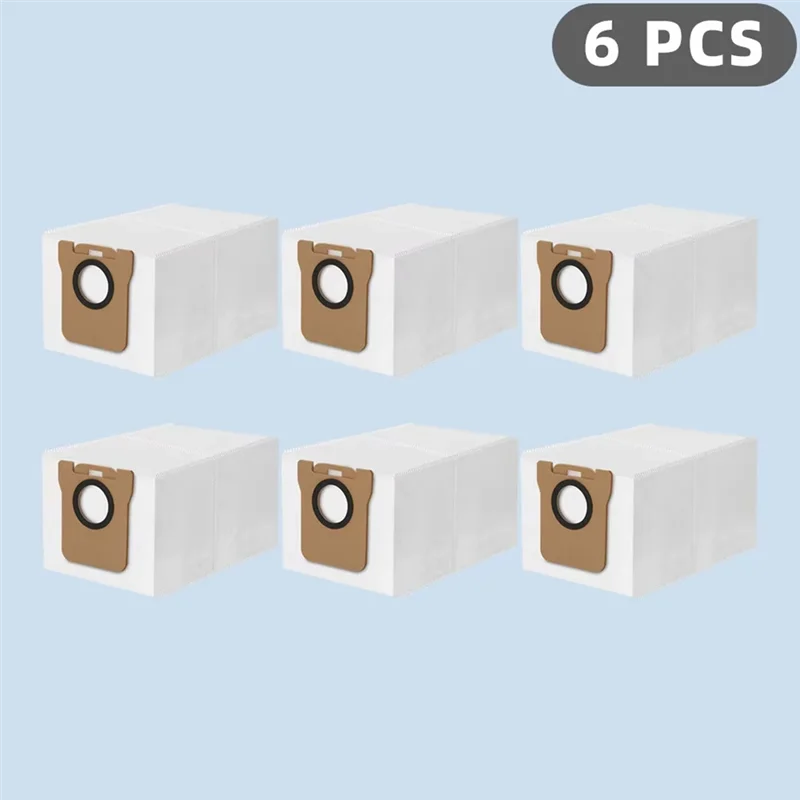 A01M-Für Xiaomi Roboter Vakuum X20 + / X20 Plus Ersatz Zubehör Wichtigsten Seite Pinsel Hepa-Filter Mopp Tuch staub Tasche