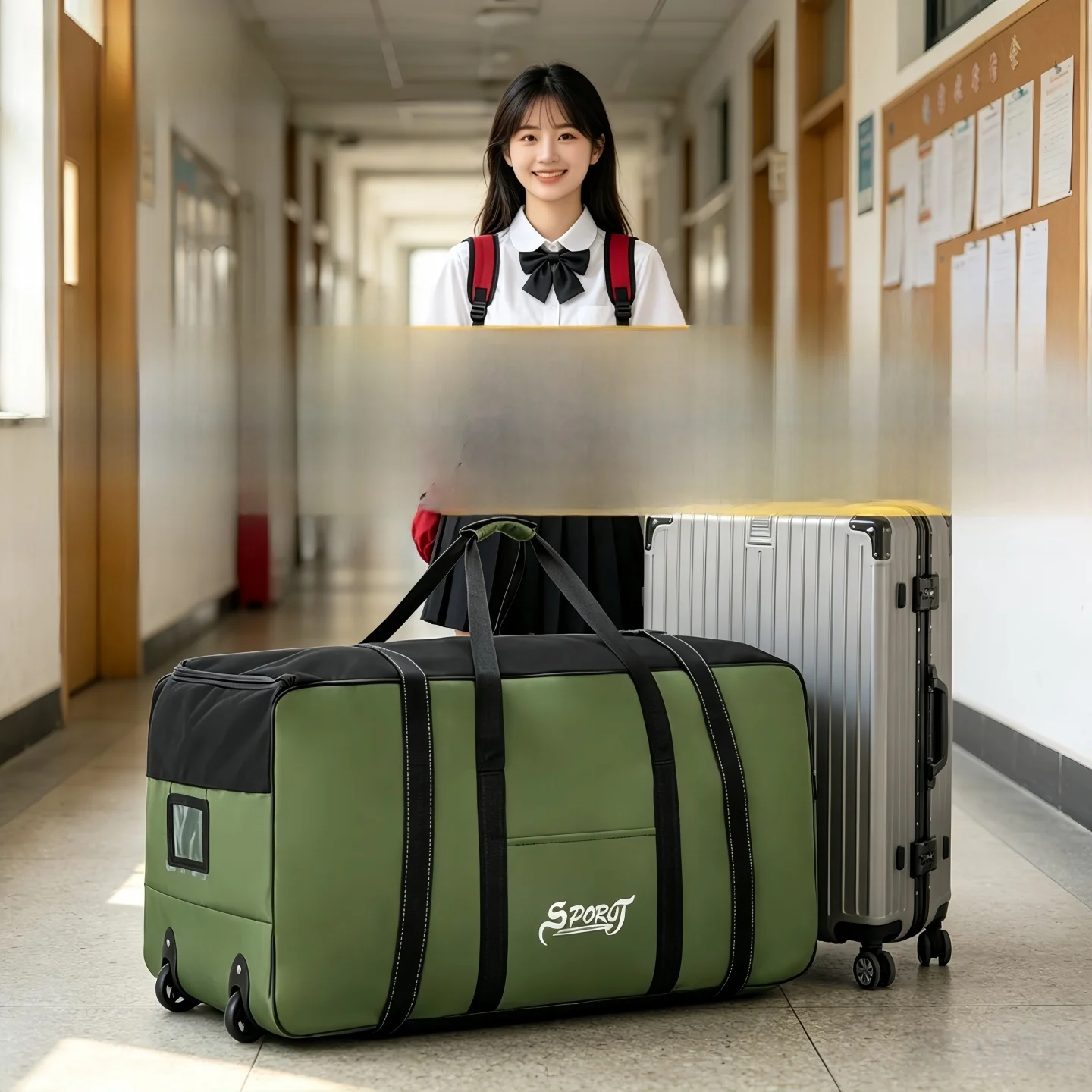 sac-de-voyage-a-roulettes-leger-et-de-grande-capacite-ideal-pour-les-etudiants-du-lycee-resistant-a-l’eau-et-durable-parfait-pour-les-dortoirs
