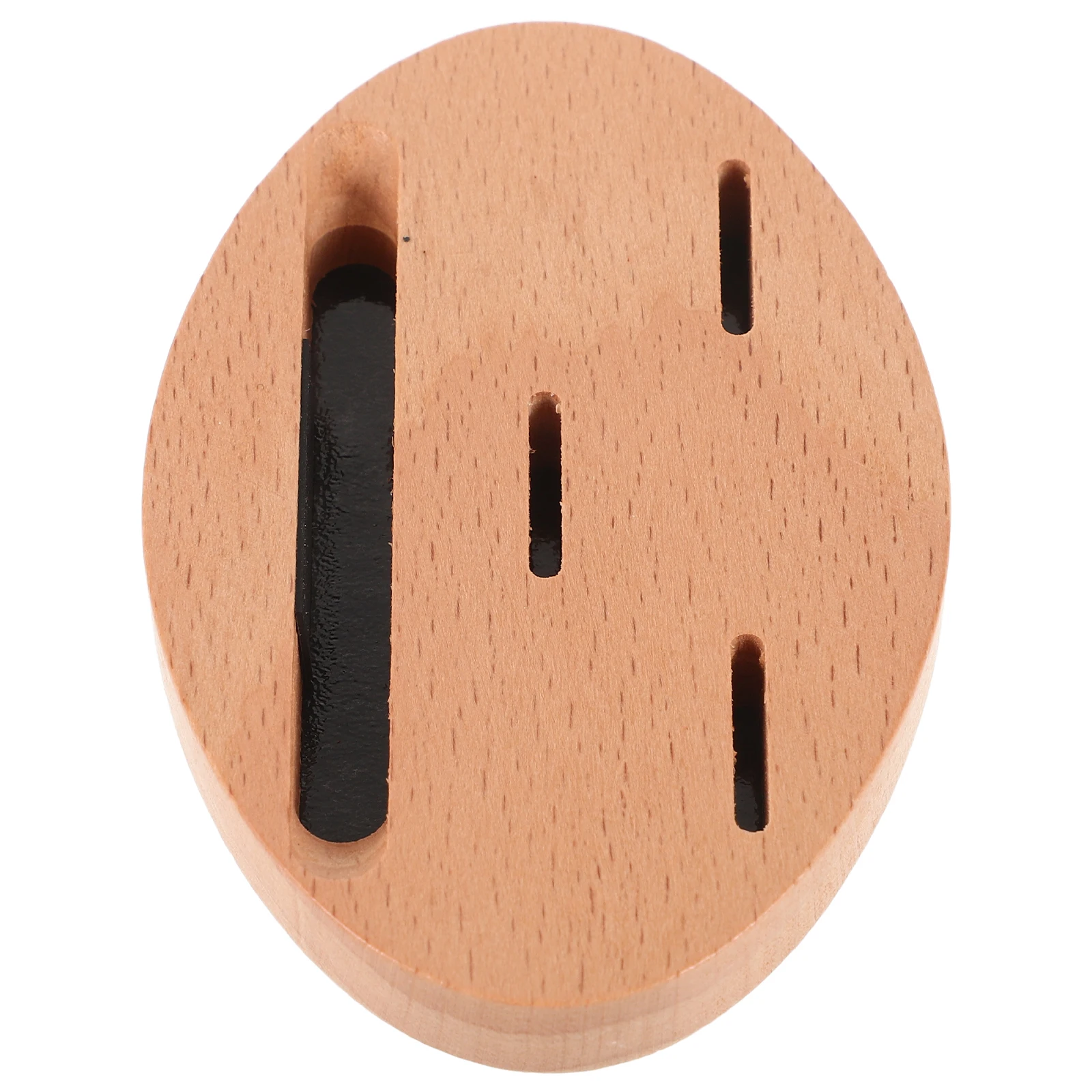

Plate Melody Tool Stand Wood Guitar Instrument Durable Chord Wheel Storage Chord Theory Wheel Stand Base Long Service Life