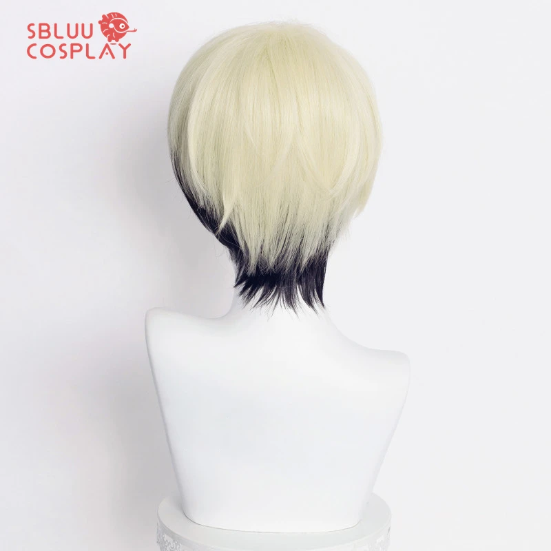 SBluuCosplay Zenin Naoya Cosplay Wig