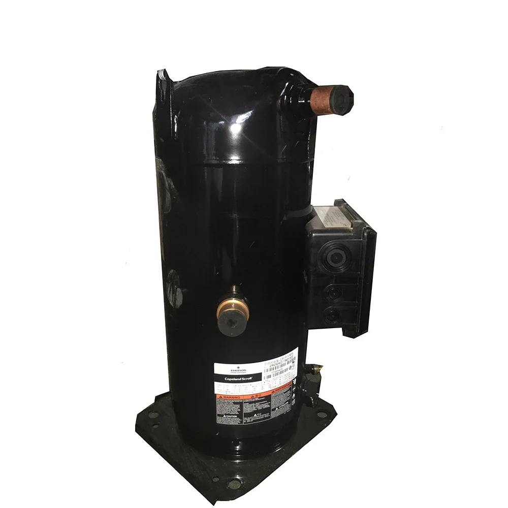 

20.8HP 73.5KW cooling capacity Air Conditioner scoll compressor ZR250KCE-TWD-522