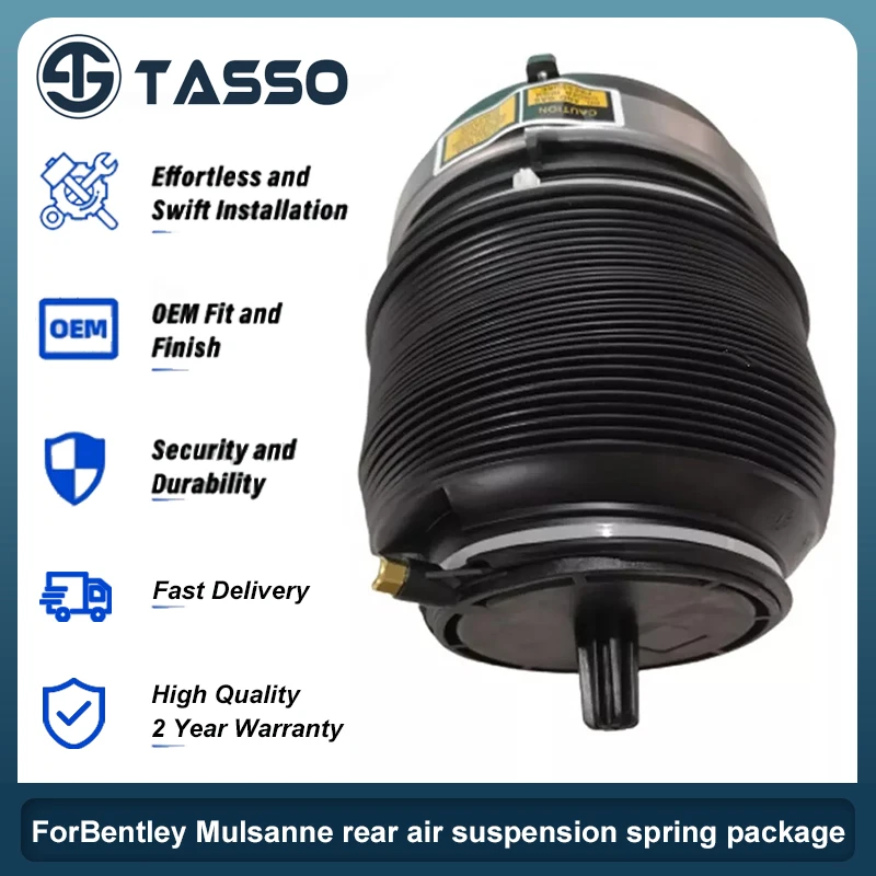 

Rear Left Air Suspension Spring Bag For Bentley Mulsanne 2011-2016 3Y5616001F