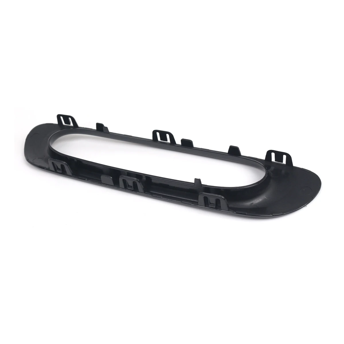 Gloss Black Rear Fog Lamp Trim Car Accessories 51127365737 For MINI F55/F56/F57 2013~2016 Car Rear Fog Light Decorative Cover - view 5