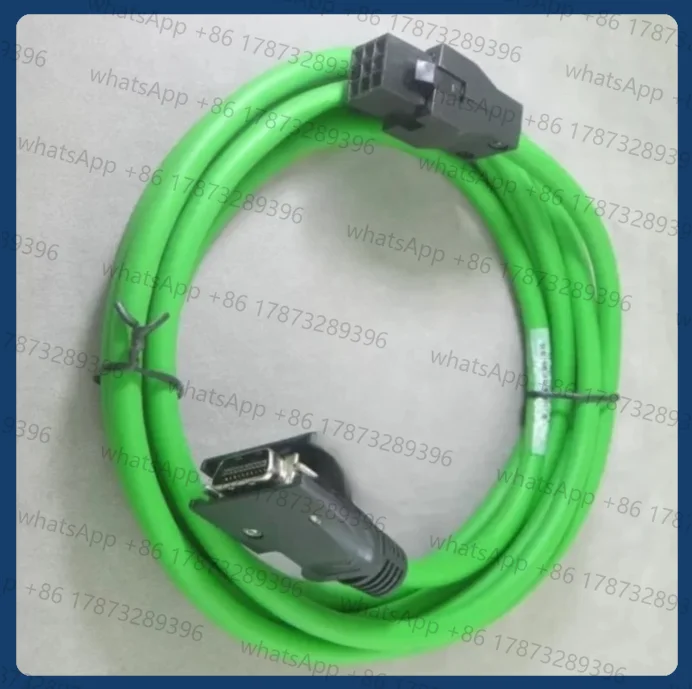 Customized MR-JCCBL3M-PWCNK1-5M -L -H CN1 Encoder/Power/Brake Cable For  MR-J2S Servo Motor 100-750W