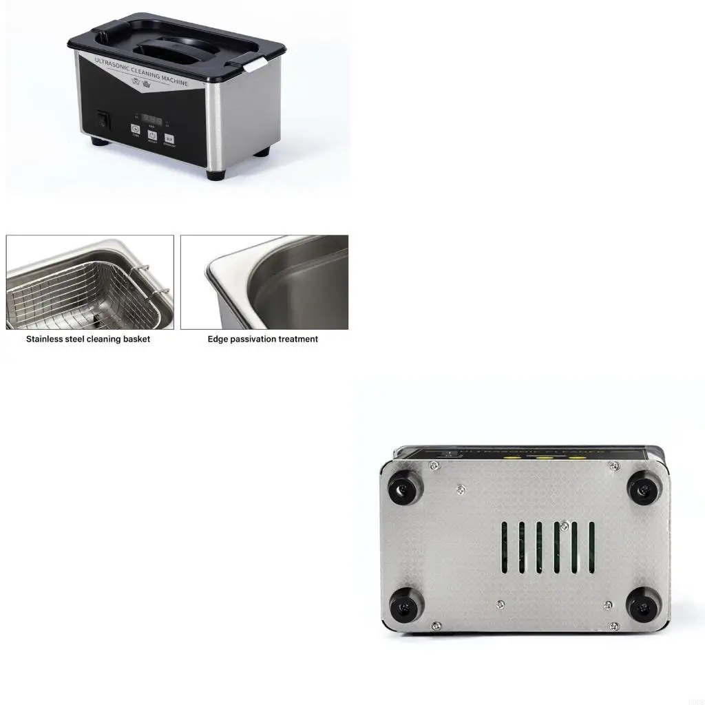 Glasses Cleaner Cleaning Machine Cleaning Device Suitable for Glasses Jewelry