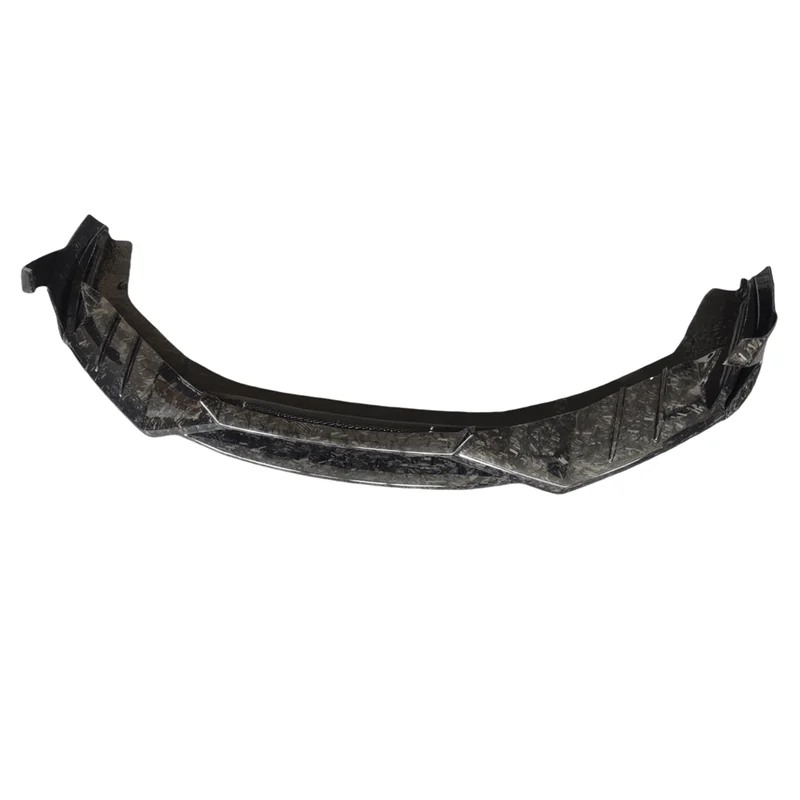 

M-style Carbon Fiber Front Bumper Lip for Lamborghini Huracan LP600 LP610 2 Door 2014-2016
