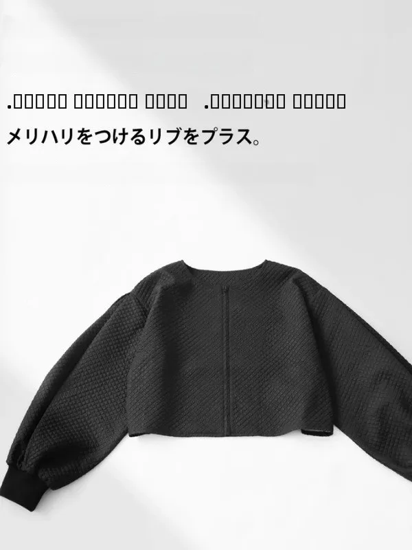 Bla Bubble Sve ort Jaet レディース ハイウエスト ショルダーラップ ファッションデザイン 韓国風 スタイリッシュ ポリエステル繊維 ロングコート