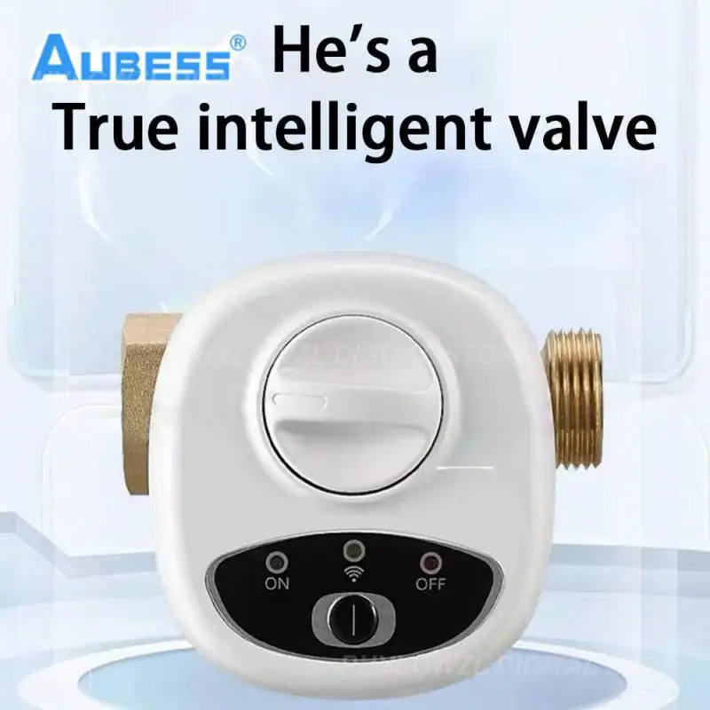 Water Leakage Alarm Water-efficient Intelligent Automation Advanced Iot Devices Secure Efficient Water Management Easymicrolink