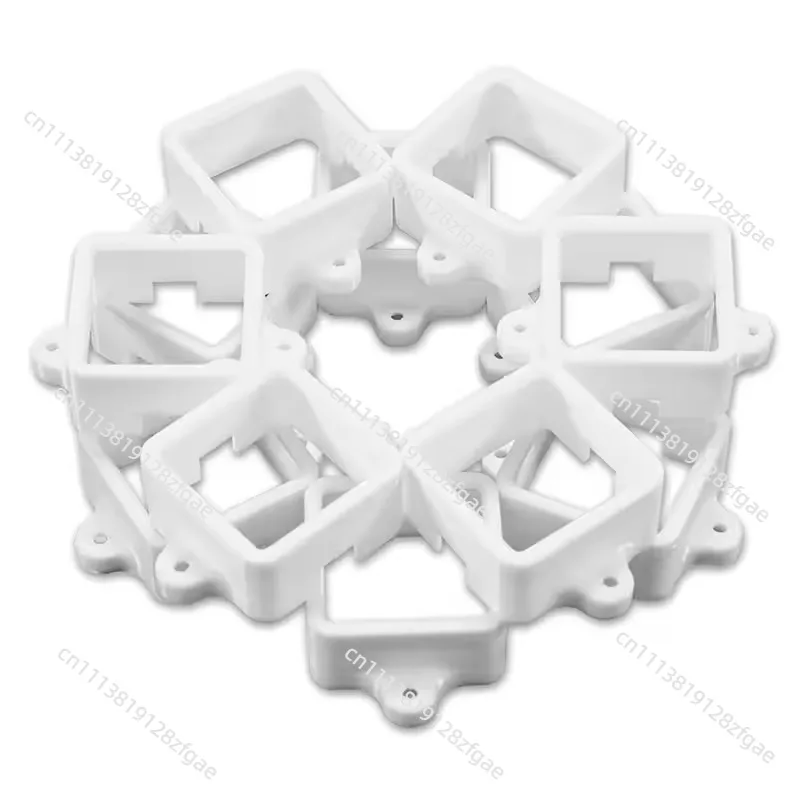 72Pcs Light Clips For Govee Outdoor Lights,Mounting Brackets For Govee(Non-Pro Version H705)Outdoor LED Lights Extension-Y41A