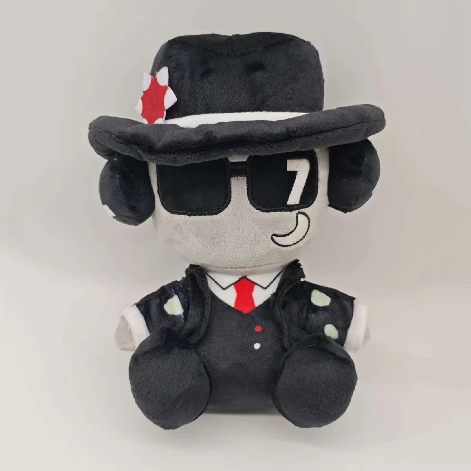 

Новый плюшевый незабытый игровой костюм Forsaken Chance, мужская плюшевая игрушка-кукла