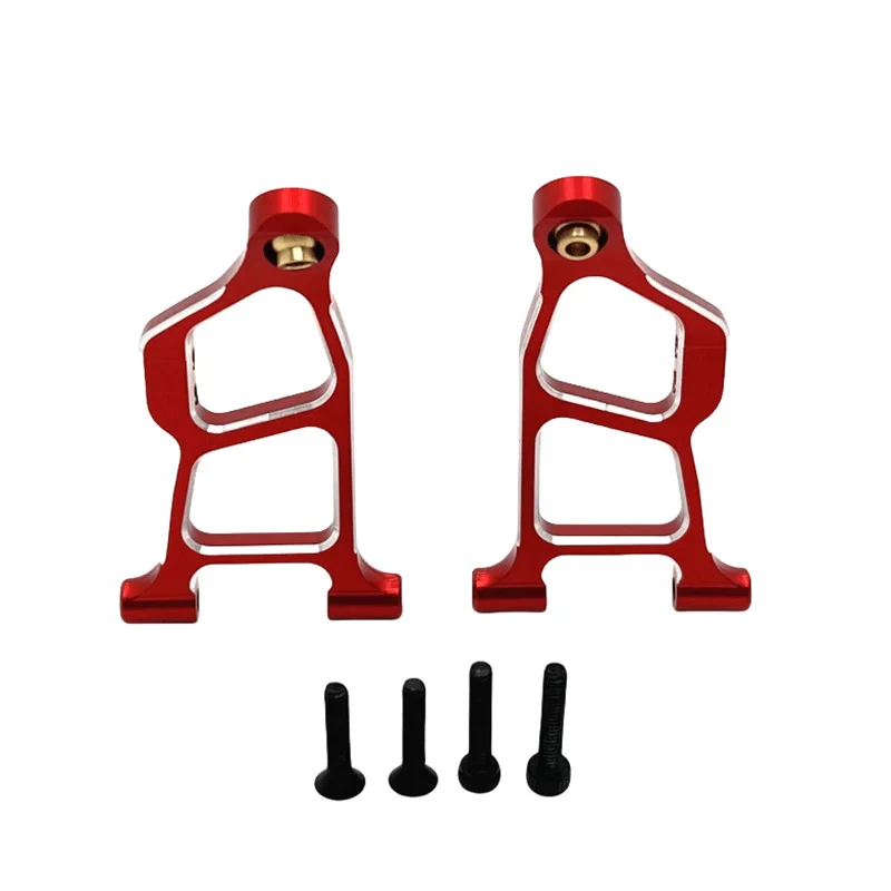 MJX Front Lower Suspension Arm 1 14 Scale 14211 Aluminum Metal Upgraded Parts For Rc Remote Control Car Modification