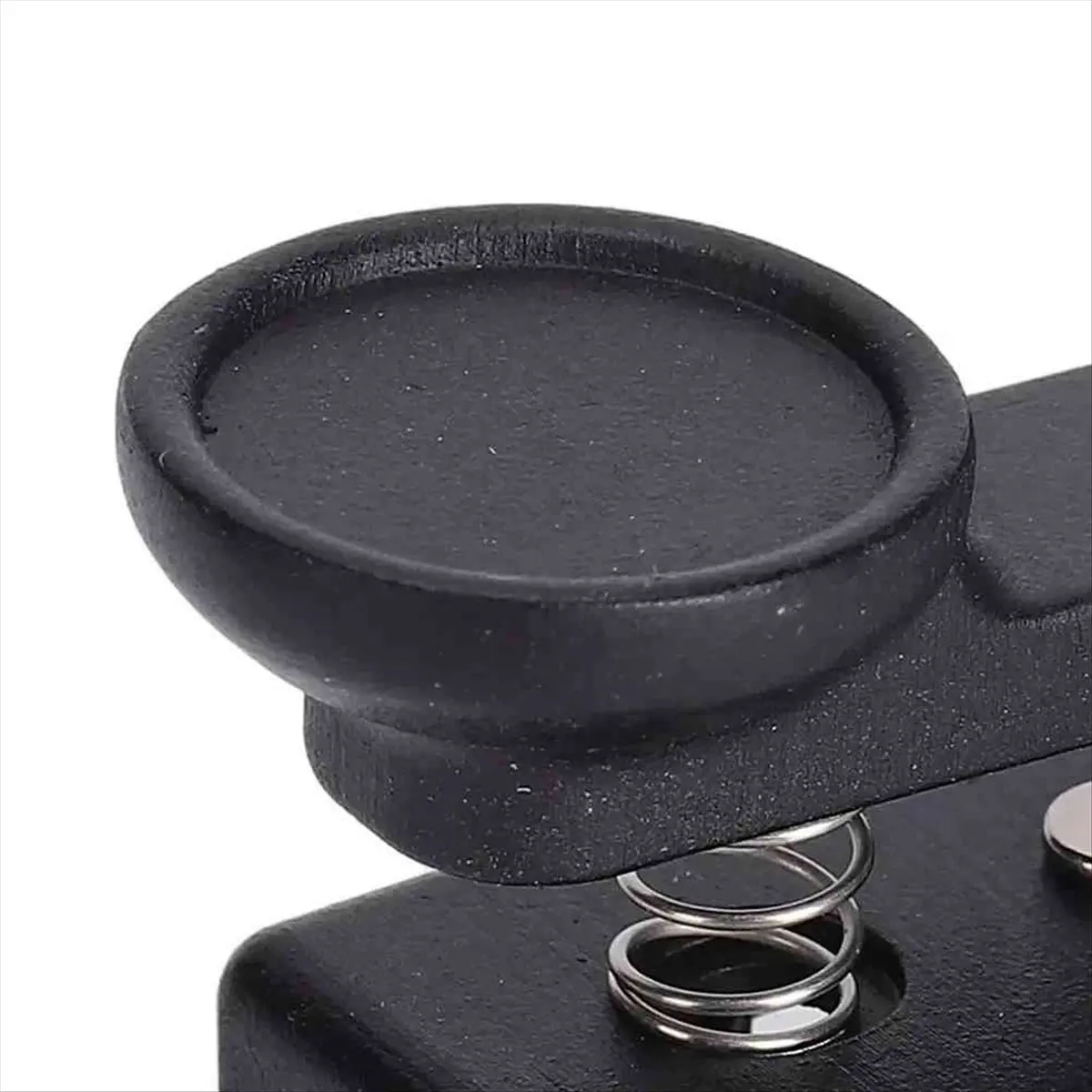 CH◆☆§Portable Manual Electric Key Shortwave Radio CW Morse Base Magnetic QU-4525 Connecting Cable 40x30x20mm Test Meters~HOT SAL