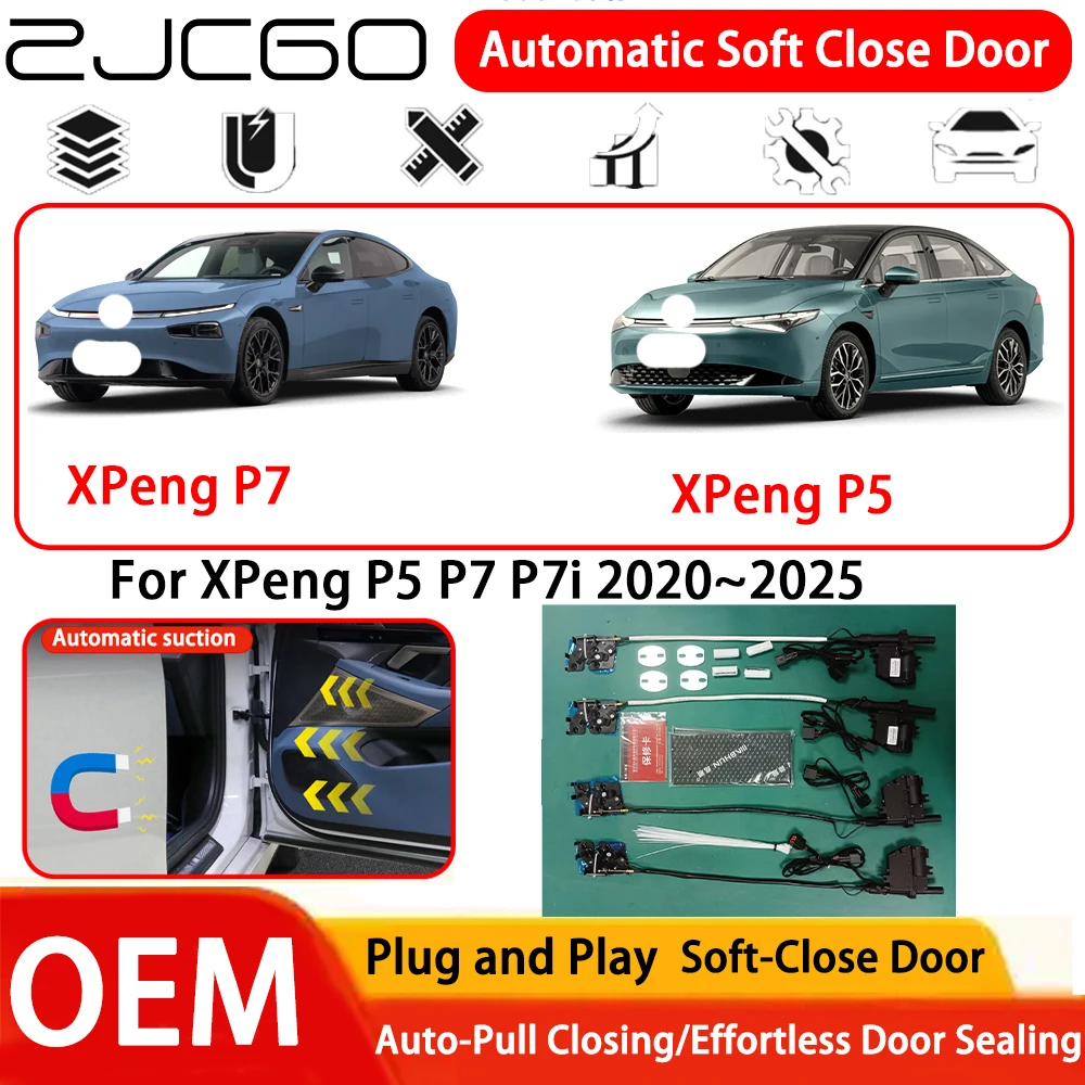 For Xpeng P5 P7 P7I…