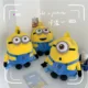 Mochila peluche Minions de Gru Mi Villano Favorito