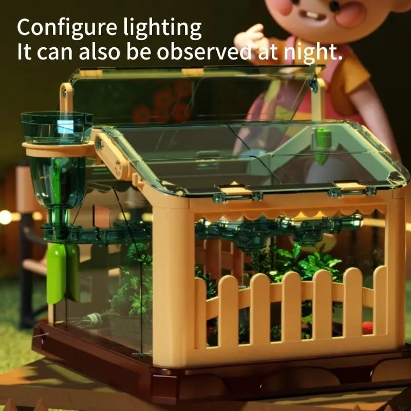 kids-planting-set-with-led-lighting-clear-acrylic-small-greenhouse-for-home-gardening-m4yd