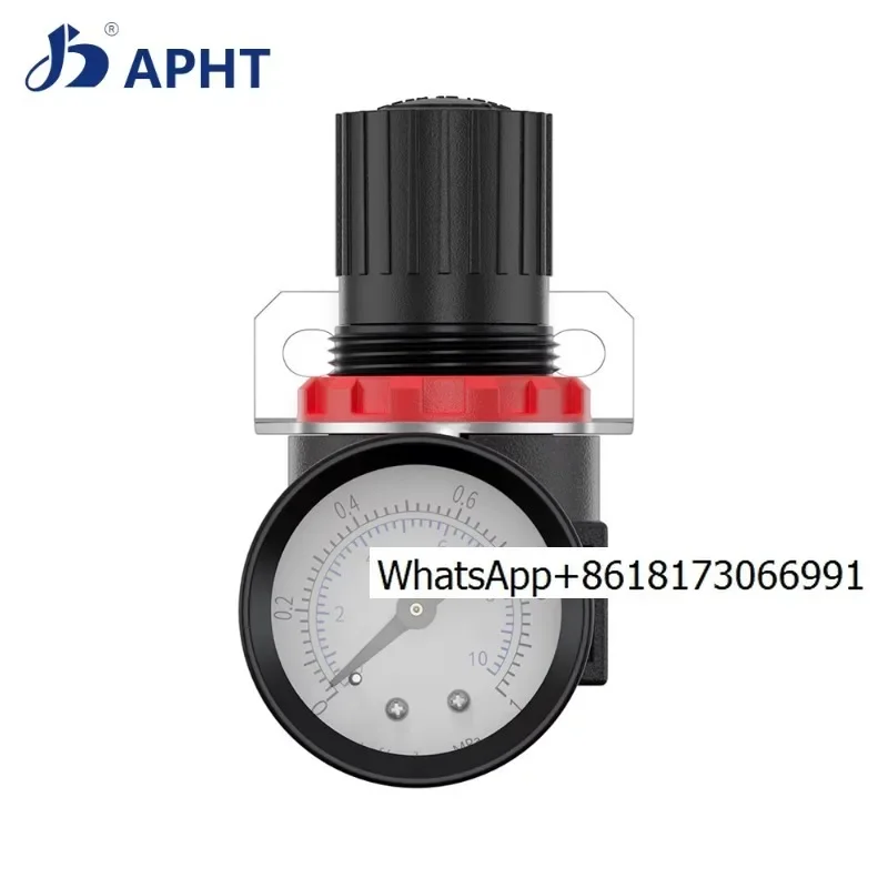 Factory Direct New Air Filter Regulator Processor Price - Competitive Pressure Regulator