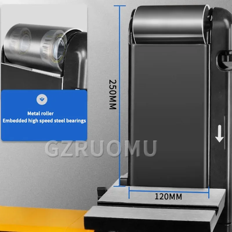 4x8 Inch Multifunction Sanding Belt Sand Disc Machine 900W Metal Polishing Grinder Adjustable Electric Woodworking DIY Workbench