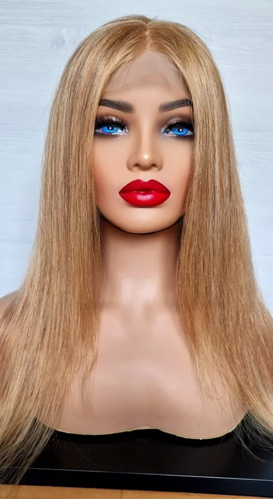 

Freepart Lace Front Ginger, Copper Red, Auburn Hair Wig